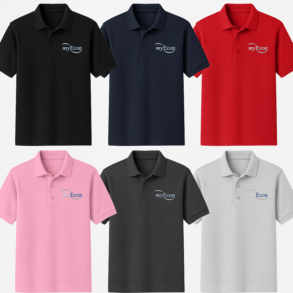 MYECON POLO SHIRT